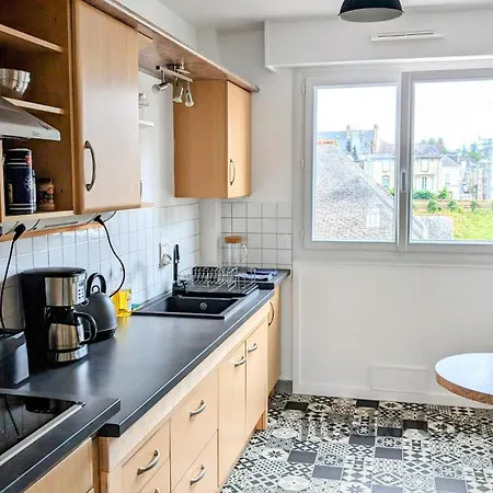 Apartment Elegant Au Coeur De