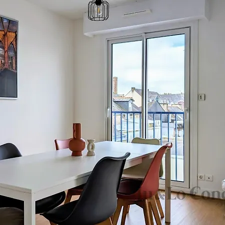 Elegant Au Coeur De Apartment